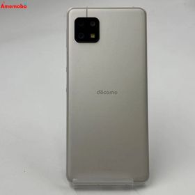 爆速発送AQUOS sense6 4GB/64GB シルバー SH-54B SIMフリー