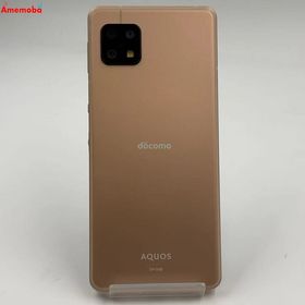 爆速発送AQUOS sense6 4GB/64GB ライトカッパー SH-54B SIMフリー