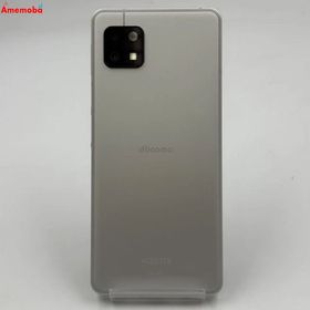 爆速発送AQUOS sense6 4GB/64GB シルバー SH-54B SIMフリー 美品