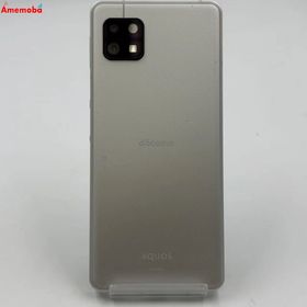 爆速発送AQUOS sense6 4GB/64GB シルバー SH-54B SIMフリー 訳あり品