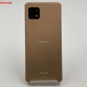 AQUOS sense6 4GB/64GB ライトカッパー SH-54B SIMフリー 訳あり品
