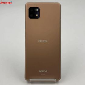 AQUOS sense6 4GB/64GB ライトカッパー SH-54B SIMフリー 訳あり品
