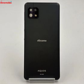 爆速発送AQUOS sense6 4GB/64GB ブラック SH-54B SIMフリー 訳あり品