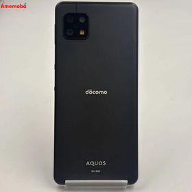 爆速発送AQUOS sense6 4GB/64GB ブラック SH-54B SIMフリー 訳あり品