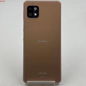 AQUOS sense6 4GB/64GB ライトカッパー SH-54B SIMフリー 訳あり品