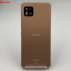 AQUOS sense6 4GB/64GB ライトカッパー SH-54B SIMフリー 訳あり品