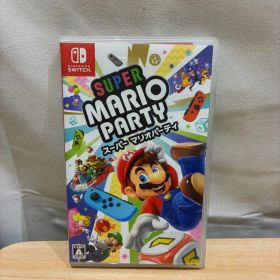 【TI28】switch ソフト スーパーマリオパーティ