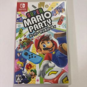 Nintendo Switch スーパー マリオパーティ