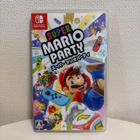 Nintendo Switch スーパー マリオパーティ