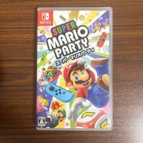 Nintendo Switch スーパー マリオパーティ