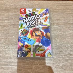 Nintendo Switch スーパー マリオパーティ