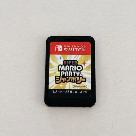 スーパーマリオパーティ ジャンボリー Nintendo Switch