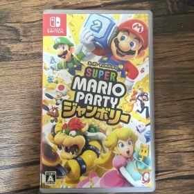 Nintendo Switch スーパー マリオパーティ ジャンボリー