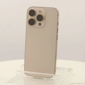ソフマップ 〔中古品〕 iPhone16 Pro 256GB デザートチタニウム MYN23J／A SIMフリー【305】