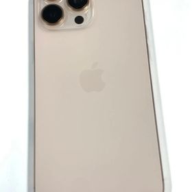電池100%SIMフリー iPhone16 Pro Max 256GB デザート