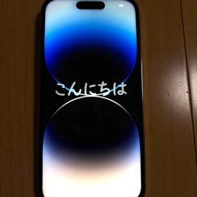 Apple iPhone 14 Pro 本体 中古品