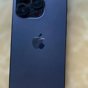 【希少iOS 16.6】 iPhone 14 Pro スペースブラック 本体