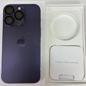 Apple iPhone 14 Pro 512GB SIMフリー