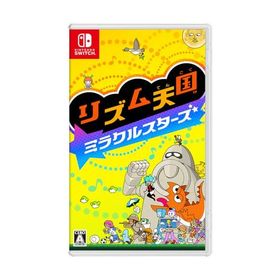 リズム天国 ミラクルスターズ -Switch