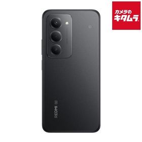 シャオミ Xiaomi 6.9インチ SIMフリースマートフォン Redmi 15 5G Midnight Black MZB0KH2JP /Snapdragon 6s Gen 3/RAM 4GB/ROM 128GB/