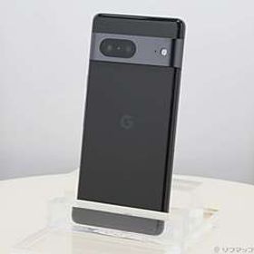 〔中古品〕 Google Pixel 7 256GB Obsidian G03Z5 SIMフリー ［6.3インチ有機EL／Google Tensor G2／RAM:8GB／ナノSIM&eSIM］〔中古品〕 Google Pixel 7 256GB Obsidian G03Z5 SIMフリー ［6.3インチ有機EL／Google Tensor G2／RAM:8GB／ナノSIM&eSIM］