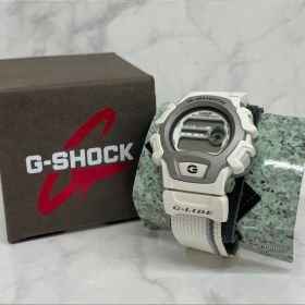 S CASIO G-SHOCK G-LIDE 腕時計 ホワイト