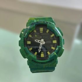 CASIO G-SHOCK G-LIDE グリーン マーブル
