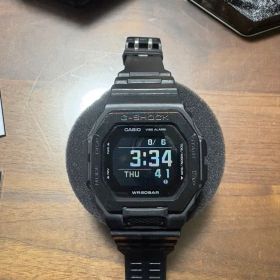 CASIO G-SHOCK G-LIDE GBX-100 デジタル腕時計 本体