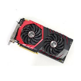 爆買【中古】MSI グラフィックボード GTX 1080 GAMING X 8G PCIExp 8GB