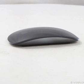 ソフマップ 〔中古品〕 Apple Magic Mouse 2 スペースグレイ MRME2J／A【344】