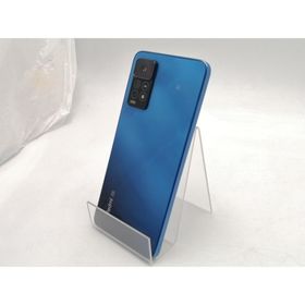 【中古】Xiaomi 国内版 【SIMフリー】 Redmi Note 11 Pro 5G アトランティックブルー 6GB 128GB 2201116SR【ECセンター】保証期間１ヶ月【ランクB】