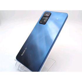 【中古】Xiaomi 国内版 【SIMフリー】 Redmi Note 11 Pro 5G アトランティックブルー 6GB 128GB 2201116SR【ECセンター】保証期間１ヶ月【ランクB】