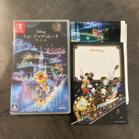 Disney ミュージックパレード アンコール Nintendo Switch