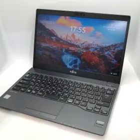 【中古】Fujitsu LIFEBOOK U U938/S FMVU14001 標準モデル【高崎モントレー】保証期間１ヶ月【ランクC】
