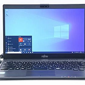 富士通 LIFEBOOK U938/S Core i5 8350U 1.7GHz/8GB/128GB(SSD)/13.3W/FHD(1(中古品)