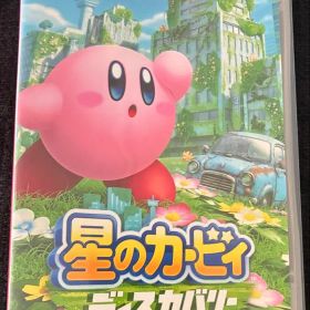 Nintendo Switch 星のカービィ ディスカバリー