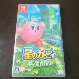 星のカービィ ディスカバリー Switch