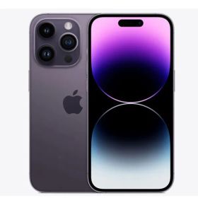 【中古】 iPhone14 Pro Max 256GB ディープパープル SIMフリー 本体 スマホ アイフォン アップル apple 【送料無料】 ip14pmmtm2019