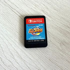 実況パワフルプロ野球 Switch ソフト