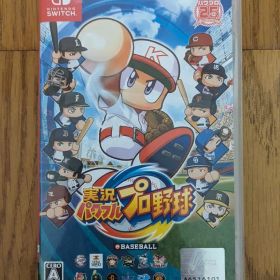 実況パワフルプロ野球 Nintendo Switch