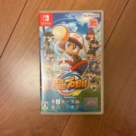 実況パワフルプロ野球 Nintendo Switch