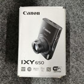 デジタルカメラ IXY650 CANON
