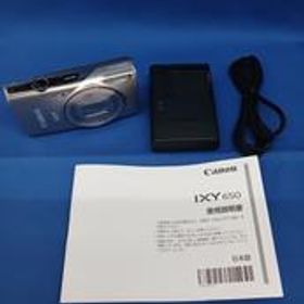 デジタルカメラ IXY650 CANON