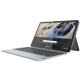 展示品 Lenovo レノボ ノートパソコン IdeaPad Duet370 Chromebook ミスティブルー 82T6000RJP