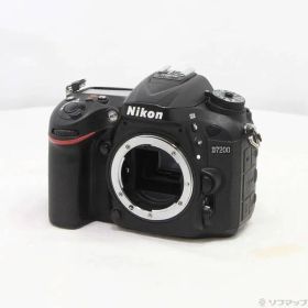 ソフマップ 〔中古品〕 Nikon D7200【262】