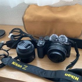 Nikon z30 2レンズセット