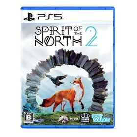Game Soft (PlayStation 5) / SPIRIT OF THE NORTH 2 〔GAME〕