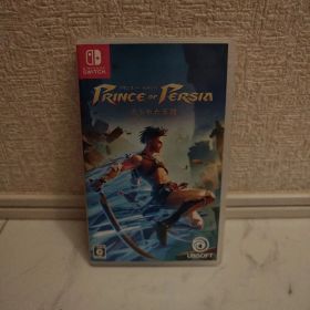 プリンス オブ ペルシャ 失われた王冠 switch