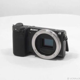 ソフマップ 〔中古品〕 α NEX-5R ボディ ブラック【348】
