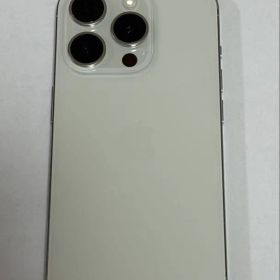 iPhone15Pro 512G 訳あり動作不良無し 箱あり 値下げ